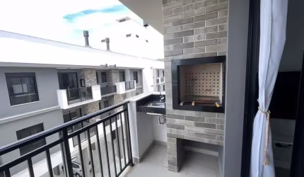 Apartamento para Venda em Florianópolis, Cachoeira Do Bom Jesus, 2 dormitórios, 1 suíte, 2 banheiros, 1 vaga