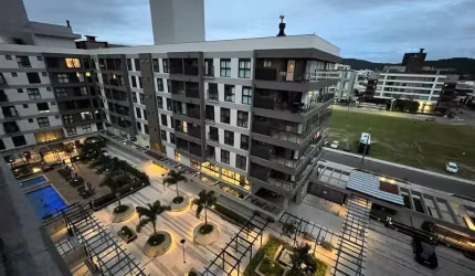 Apartamento para Venda em Florianópolis, Jurerê Internacional, 2 dormitórios, 1 suíte, 2 banheiros, 2 vagas