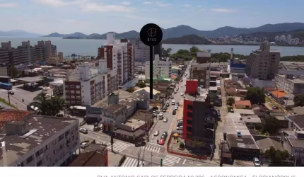 Apartamento para Venda em Florianópolis, Agronômica, 1 dormitório, 1 banheiro