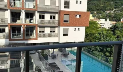 Apartamento para Venda em Florianópolis, Córrego Grande, 1 dormitório, 1 banheiro, 1 vaga