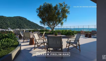Apartamento para Venda em Florianópolis, Praia Brava, 3 dormitórios, 3 suítes, 4 banheiros, 3 vagas