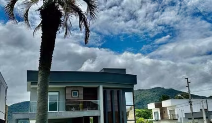 Casa para Venda em Florianópolis, São João do Rio Vermelho, 3 dormitórios, 3 suítes, 4 banheiros, 4 vagas
