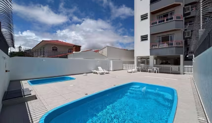 Apartamento para Venda em Florianópolis, Balneário, 2 dormitórios, 1 suíte, 2 banheiros, 1 vaga