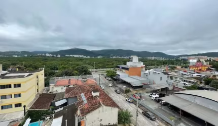 Apartamento para Venda em Florianópolis, Trindade, 2 dormitórios, 1 suíte, 2 banheiros, 1 vaga