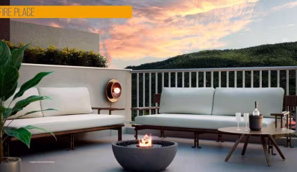 Apartamento para Venda em Florianópolis, Santo Antônio De Lisboa, 1 dormitório, 1 banheiro
