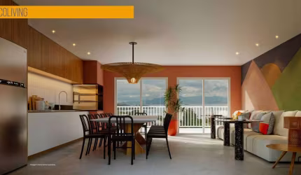 Apartamento para Venda em Florianópolis, Santo Antônio De Lisboa, 1 dormitório, 1 banheiro, 1 vaga