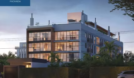 Apartamento para Venda em Florianópolis, Coqueiros, 2 dormitórios, 2 suítes, 3 banheiros, 1 vaga