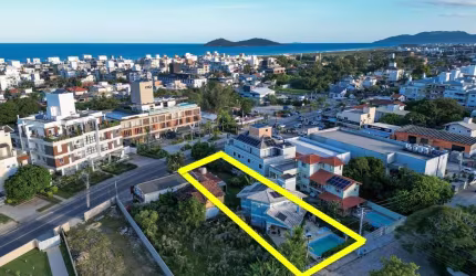 Apartamento para Venda em Florianópolis, Campeche, 2 dormitórios, 1 suíte, 2 banheiros, 1 vaga