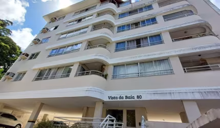 Apartamento para Venda em Florianópolis, Saco Grande, 3 dormitórios, 1 suíte, 2 banheiros, 2 vagas