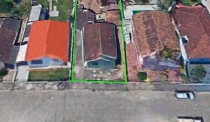 Terreno para Venda em Florianópolis, Capoeiras