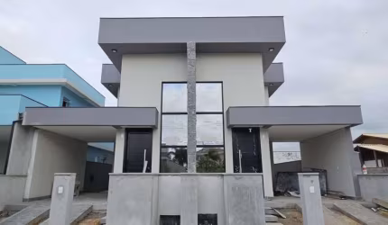 Casa para Venda em Florianópolis, Carianos, 3 dormitórios, 1 suíte, 2 banheiros, 1 vaga