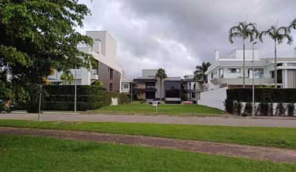 Terreno para Venda em Florianópolis, Jurerê Internacional