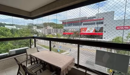 Apartamento para Venda em Florianópolis, Jurerê, 2 dormitórios, 1 suíte, 2 banheiros, 1 vaga