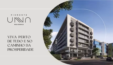 Apartamento para Venda em Florianópolis, Monte Verde, 1 dormitório, 1 suíte, 1 banheiro, 1 vaga