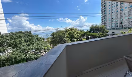 Apartamento para Venda em Florianópolis, Agronômica, 4 dormitórios, 1 suíte, 4 banheiros, 2 vagas