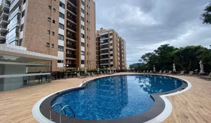 Cobertura para Venda em Florianópolis, Itacorubi, 4 dormitórios, 4 suítes, 5 banheiros, 3 vagas