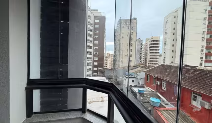 Apartamento para Venda em Florianópolis, Centro, 1 dormitório, 1 banheiro, 1 vaga