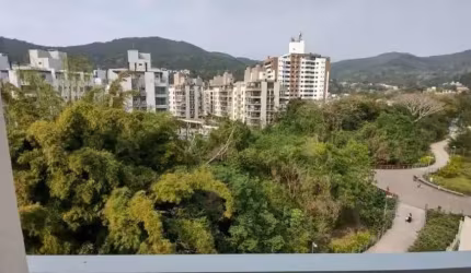 Apartamento para Venda em Florianópolis, Córrego Grande, 2 dormitórios, 1 suíte, 2 banheiros, 2 vagas