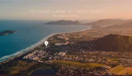 Apartamento para Venda em Florianópolis, Campeche, 2 dormitórios, 1 suíte, 2 banheiros, 1 vaga