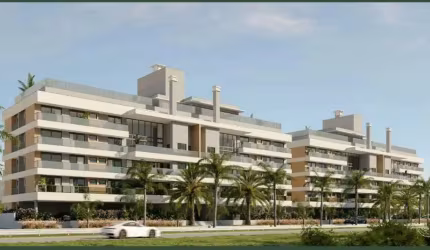 Apartamento para Venda em Florianópolis, Jurerê Internacional, 3 dormitórios, 3 suítes, 5 banheiros, 3 vagas