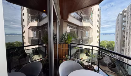 Apartamento para Venda em Florianópolis, Agronômica, 3 dormitórios, 2 suítes, 4 banheiros, 2 vagas