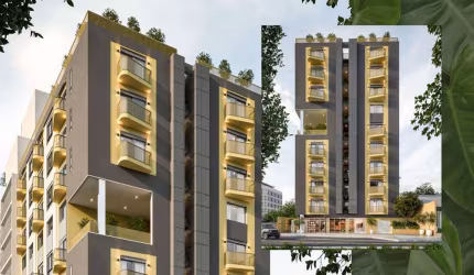 Apartamento para Venda em Florianópolis, Santa Mônica, 1 dormitório, 1 banheiro