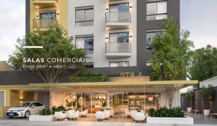 Apartamento para Venda em Florianópolis, Santa Mônica, 1 dormitório, 1 banheiro