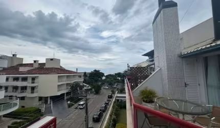 Cobertura para Venda em Florianópolis, Praia Brava, 3 dormitórios, 3 suítes, 3 banheiros, 1 vaga