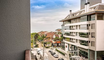 Apartamento para Venda em Florianópolis, Jurerê, 2 dormitórios, 1 suíte, 2 banheiros, 1 vaga