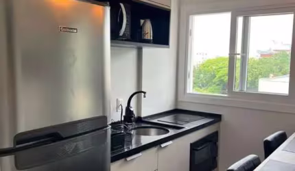 Apartamento para Venda em Florianópolis, Trindade, 1 dormitório, 1 suíte, 1 banheiro