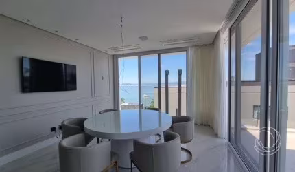 Casa para Venda em Florianópolis, Cacupé, 4 dormitórios, 3 suítes, 6 banheiros, 4 vagas