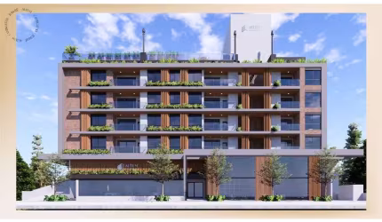 Apartamento para Venda em Florianópolis, Jurerê, 3 dormitórios, 3 suítes, 4 banheiros, 3 vagas