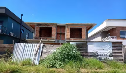 Casa para Venda em Florianópolis, Campeche, 4 dormitórios, 1 suíte, 3 banheiros, 2 vagas