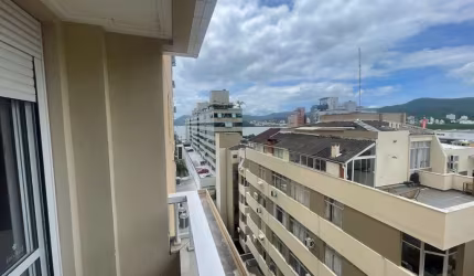 Apartamento para Venda em Florianópolis, Agronômica, 1 dormitório, 1 banheiro, 1 vaga