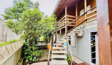 Hotel para Venda em Florianópolis, Trindade, 7 dormitórios, 5 banheiros, 1 vaga
