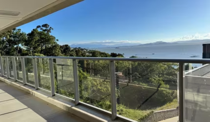 Apartamento para Venda em Florianópolis, Cacupé, 3 dormitórios, 3 suítes, 5 banheiros, 4 vagas