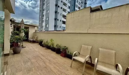 Apartamento para Venda em Florianópolis, Balneário, 3 dormitórios, 1 suíte, 3 banheiros, 2 vagas