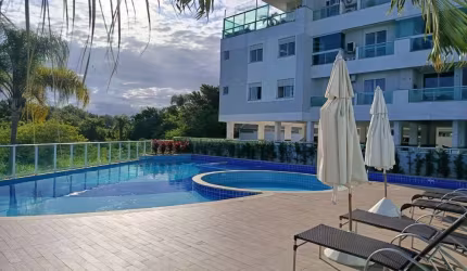 Apartamento para Venda em Florianópolis, João Paulo, 2 dormitórios, 2 suítes, 3 banheiros, 2 vagas