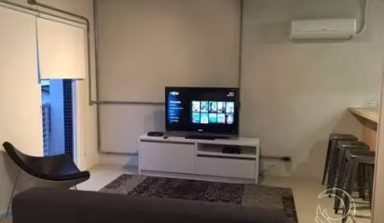 Apartamento para Venda em Florianópolis, Jurerê Internacional, 1 dormitório, 1 banheiro, 1 vaga