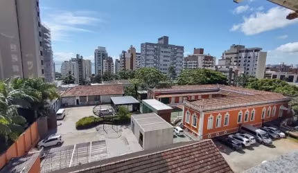 Apartamento para Venda em Florianópolis, Centro, 4 dormitórios, 1 suíte, 4 banheiros, 2 vagas