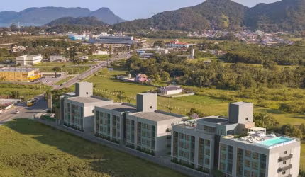 Apartamento para Venda em Florianópolis, Alto Riberirao, 1 dormitório, 1 suíte, 2 banheiros, 1 vaga