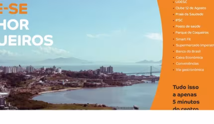 Apartamento à Venda no Campeche em Florianópolis