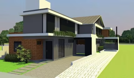 Casa para Venda em Florianópolis, Açores, 3 dormitórios, 1 suíte, 3 banheiros, 1 vaga