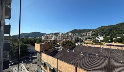 Apartamento para Venda em Florianópolis, Monte Verde, 2 dormitórios, 1 suíte, 2 banheiros, 1 vaga