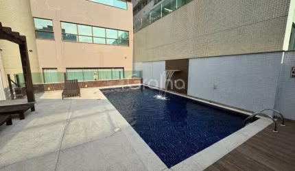 Apartamento para Venda em Florianópolis, Trindade, 2 dormitórios, 2 suítes, 3 banheiros, 3 vagas