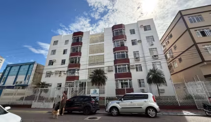 Apartamento para Venda em Florianópolis, Balneário, 3 dormitórios, 1 suíte, 2 banheiros, 1 vaga