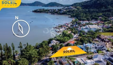 Apartamento para Venda em Florianópolis, Cacupé, 1 dormitório, 1 banheiro, 1 vaga