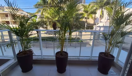 Apartamento para Venda em Florianópolis, Jurerê Internacional, 2 dormitórios, 1 banheiro, 1 vaga
