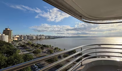 Apartamento para Venda em Florianópolis, Agronômica, 4 dormitórios, 4 suítes, 5 banheiros, 4 vagas