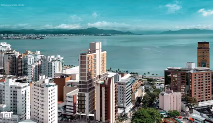 Apartamento para Venda em Florianópolis, Centro, 1 dormitório, 1 suíte, 1 banheiro